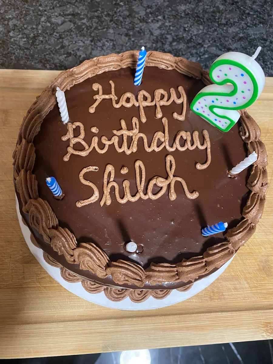Chocolate Cake