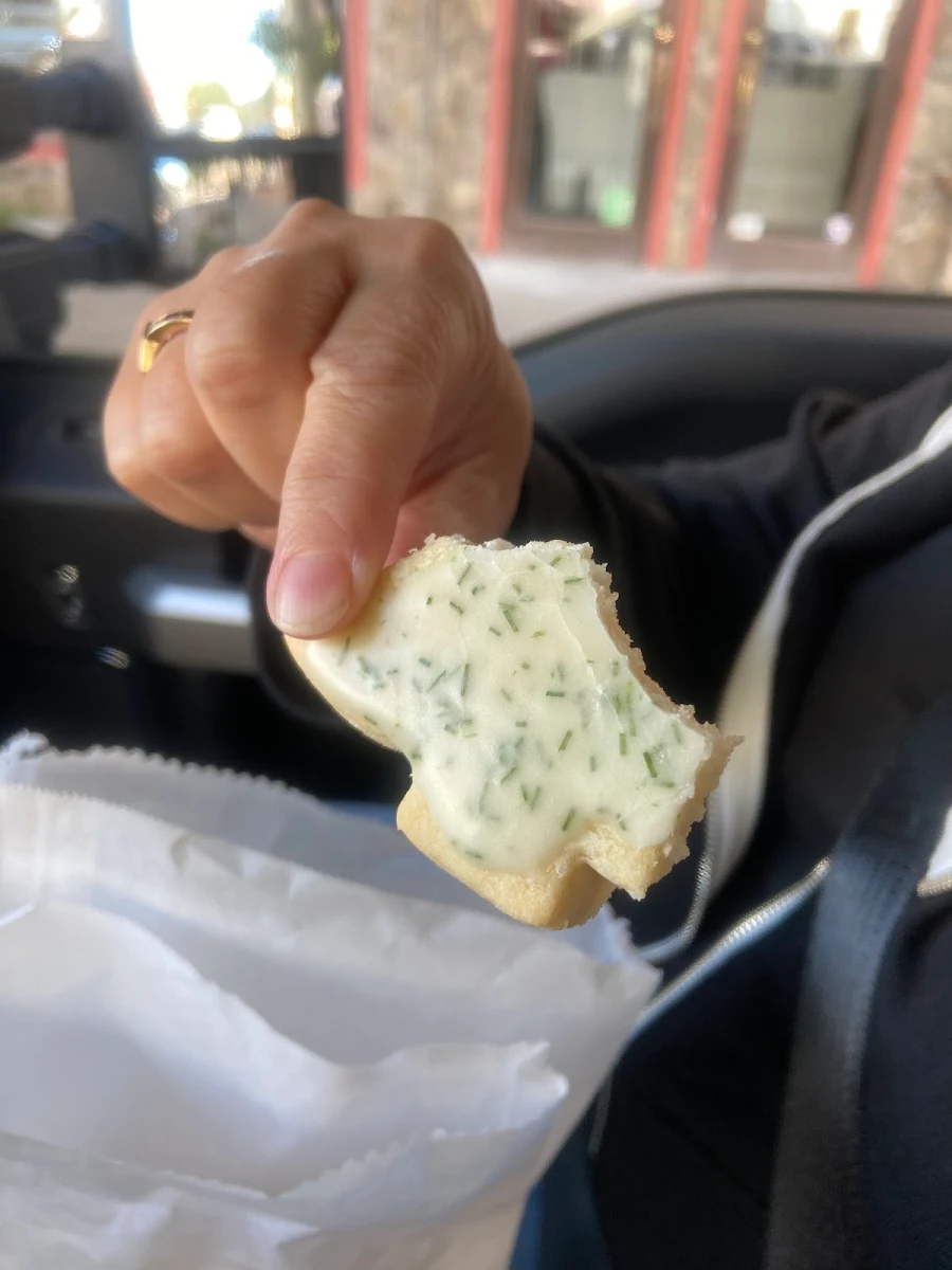 Garlic Bread