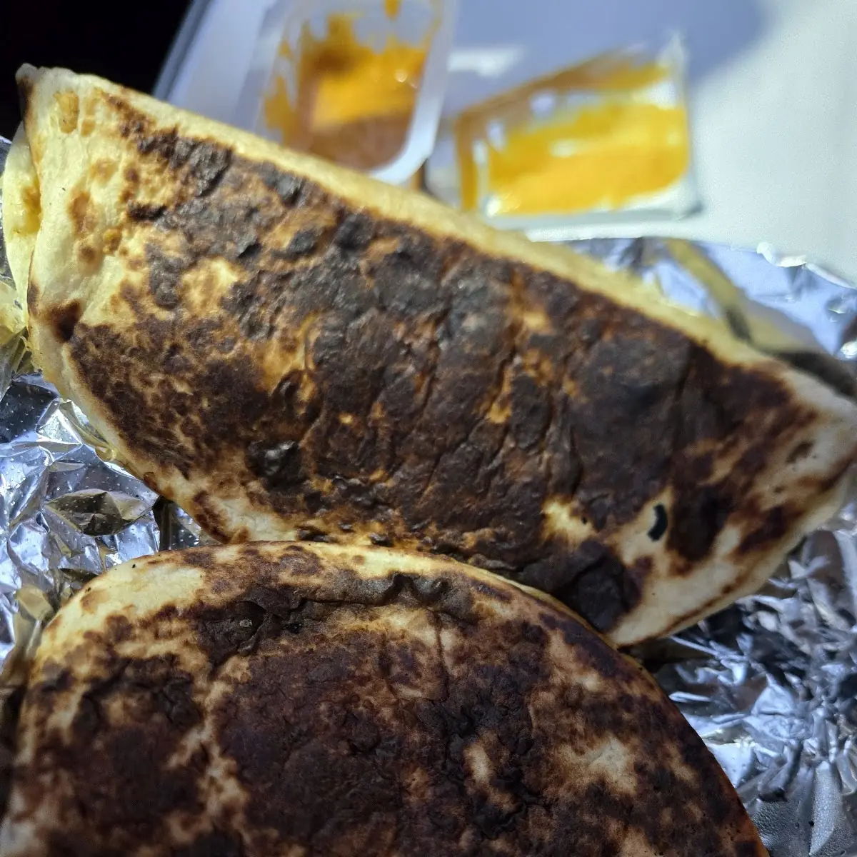 Chicken Quesadilla