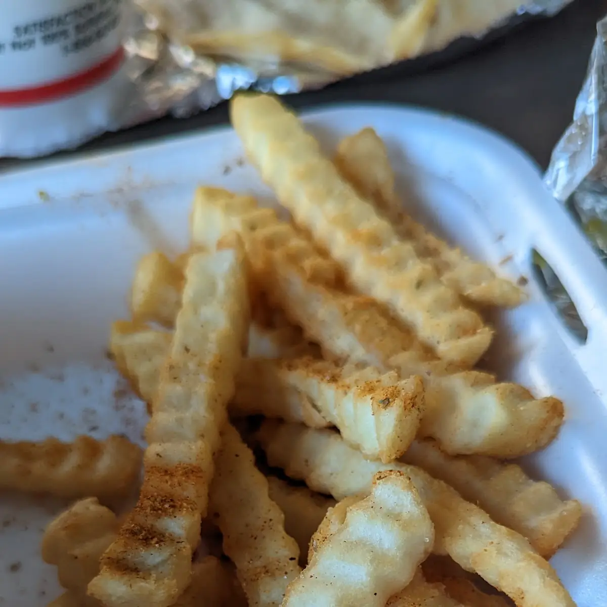 French Fries