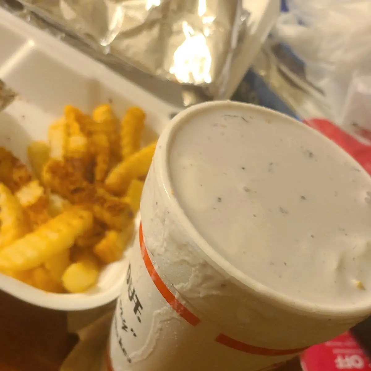 Milkshake