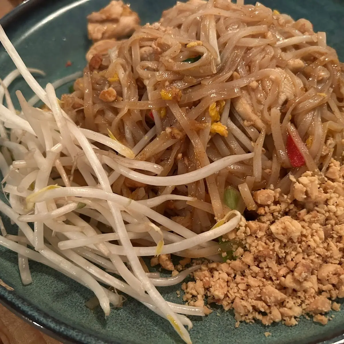Chicken Pad Thai