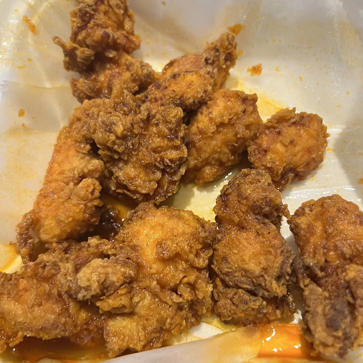 Boneless Wings