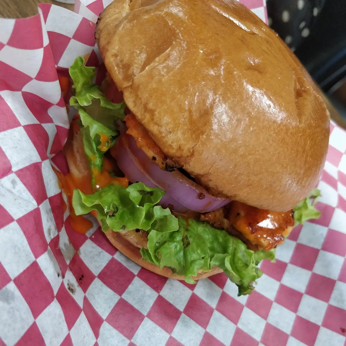 Chicken Burger