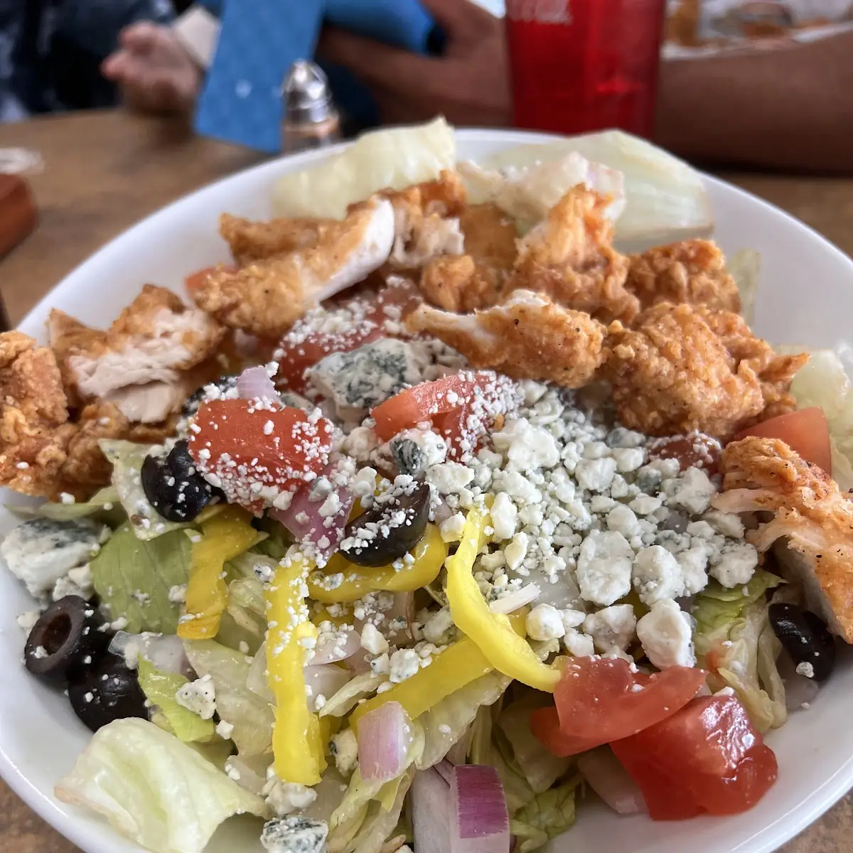 Greek Salad