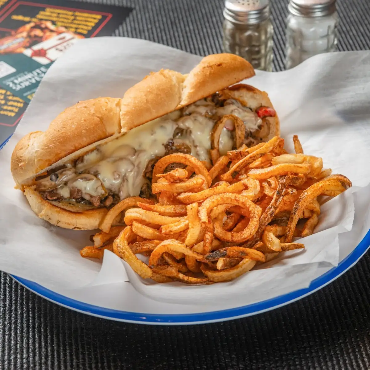Philly Cheese Steak