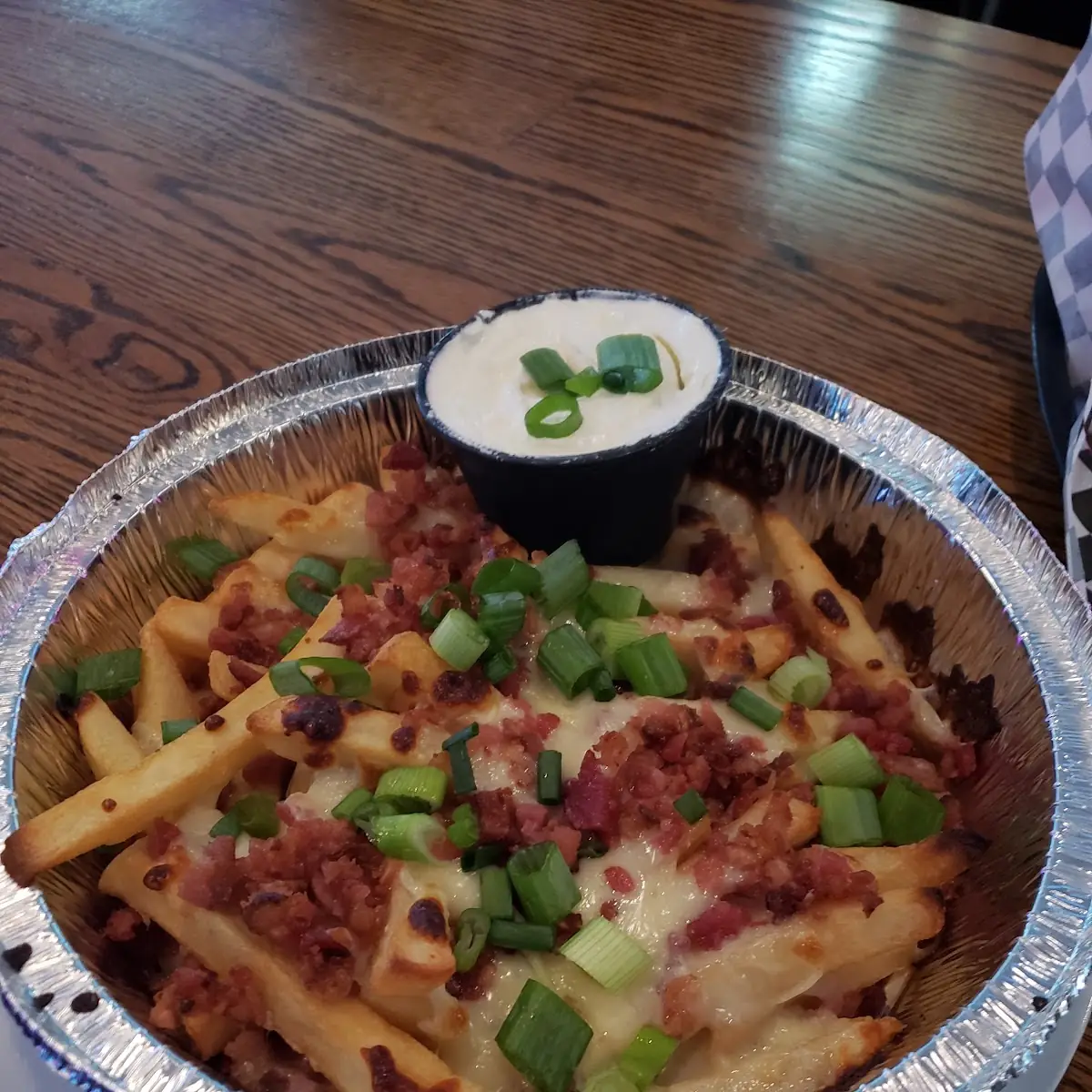 Loaded Fries