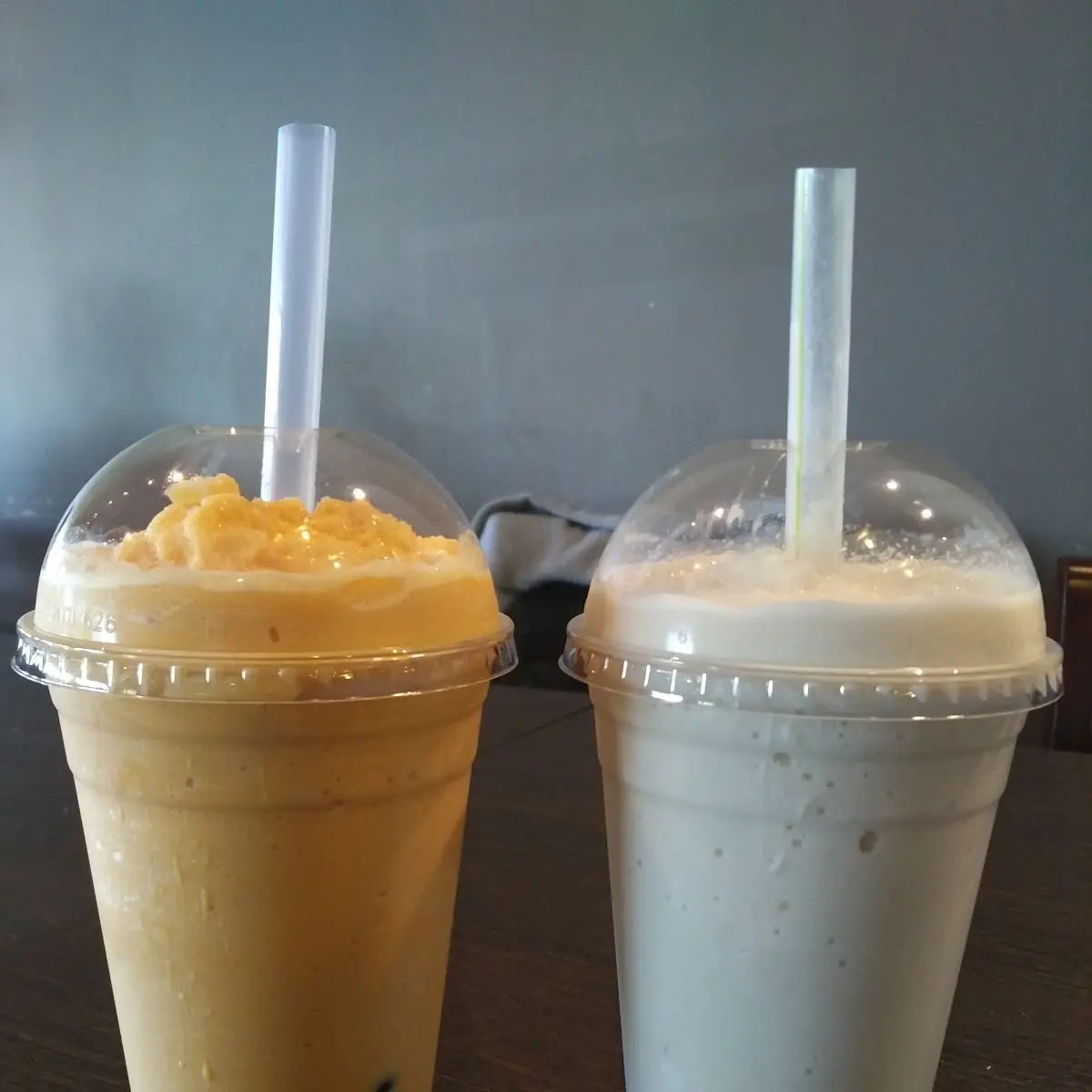 Taro Bubble Tea