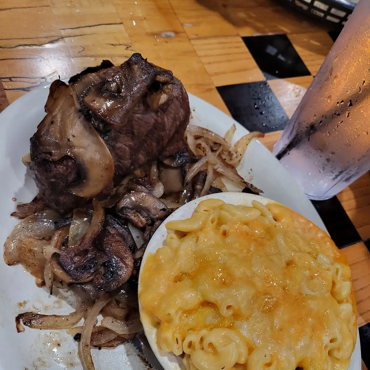 Baseball Cut Sirloin Steak