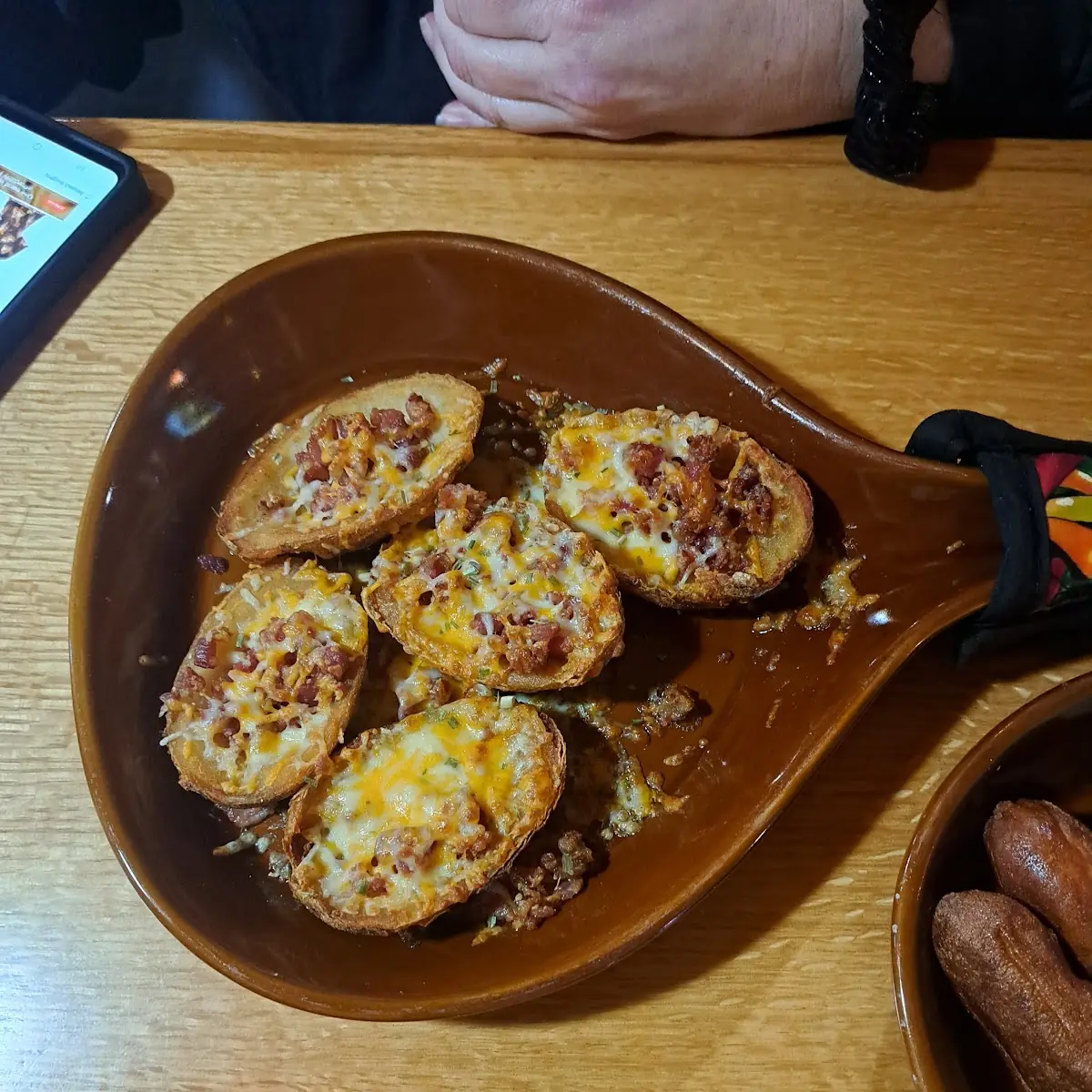 Potato Skins