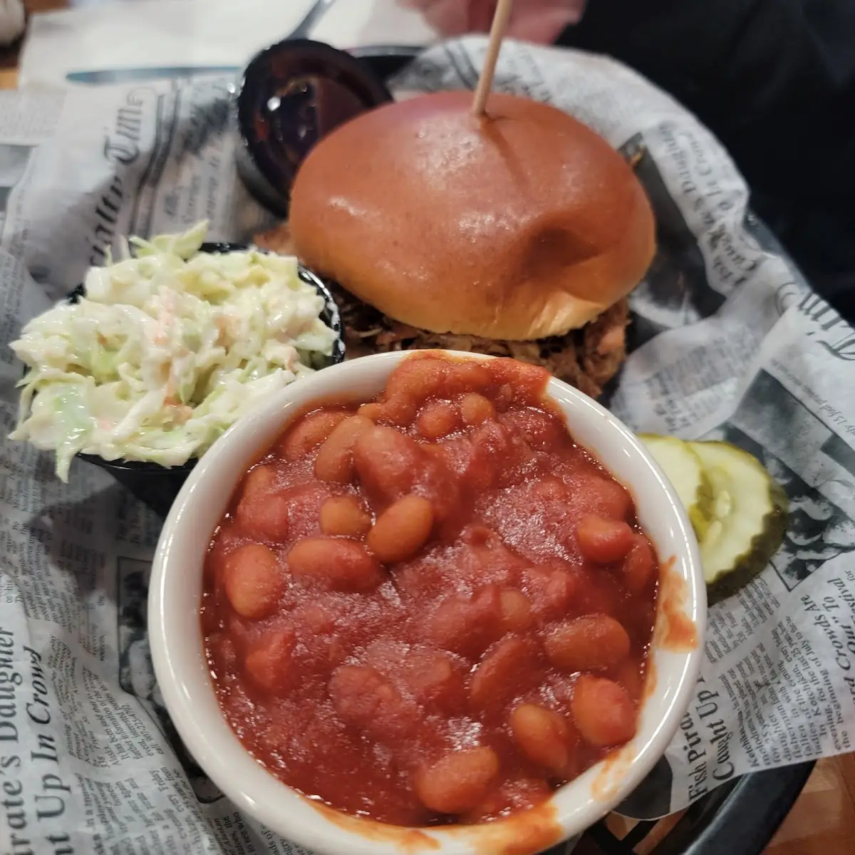 Pulled Pork