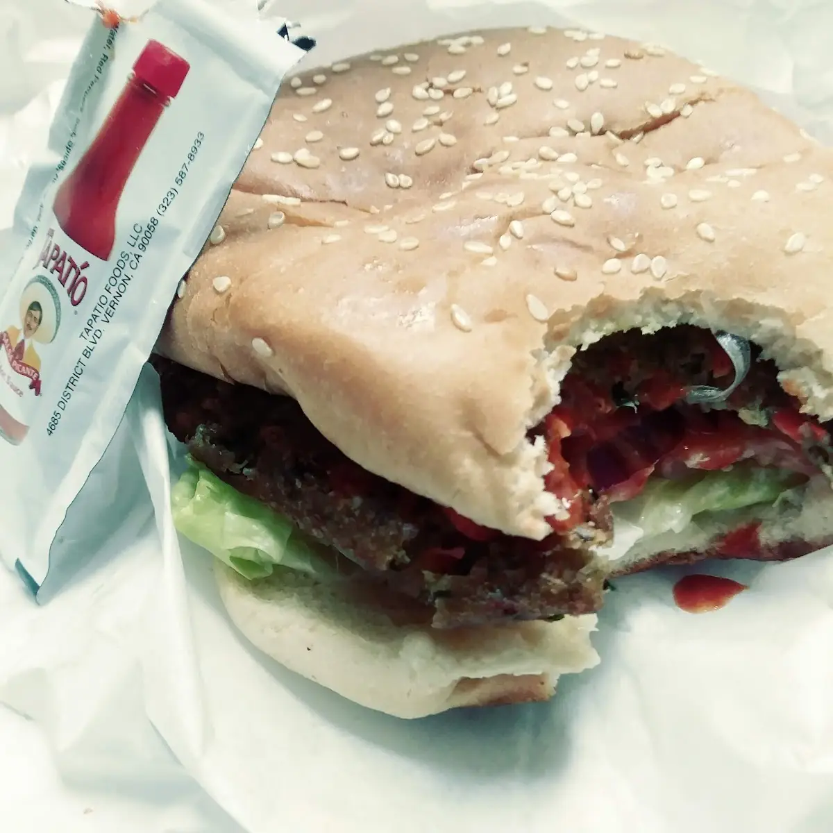 Veggie Burger