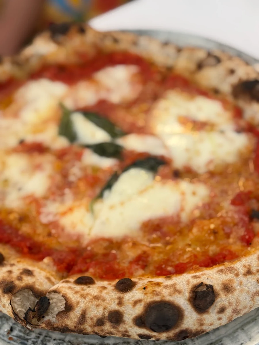 COLLINA PIZZA