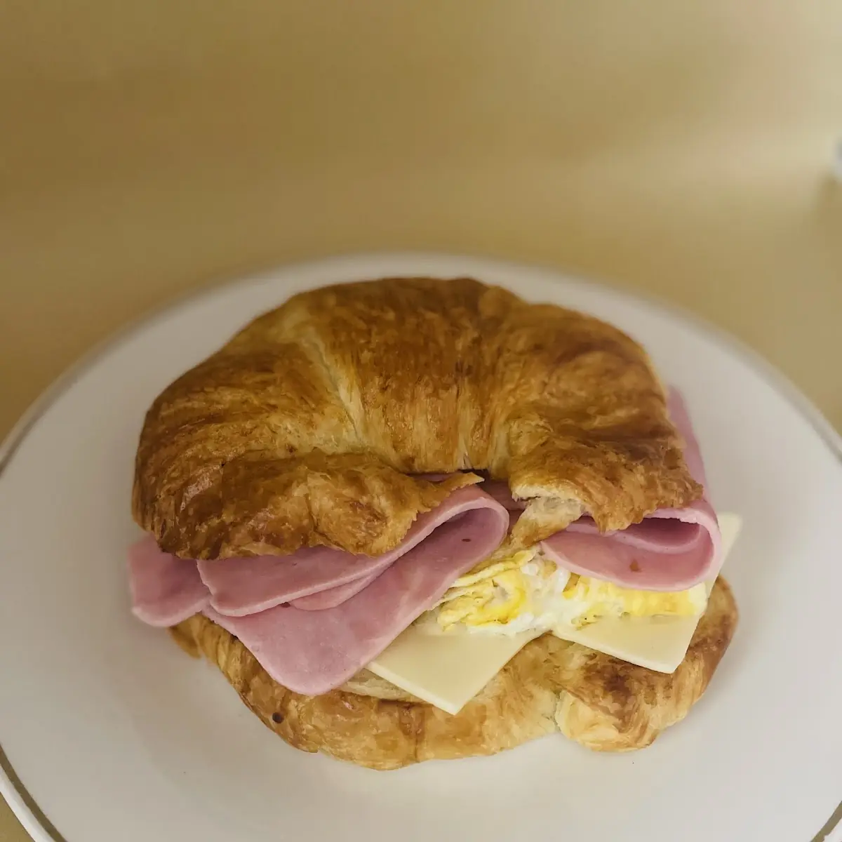 Egg & Cheese Ham