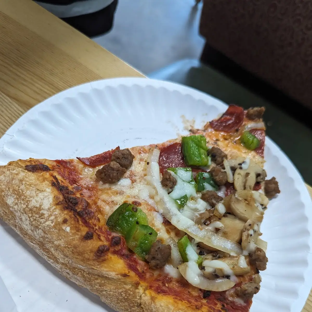 Supreme Pizza