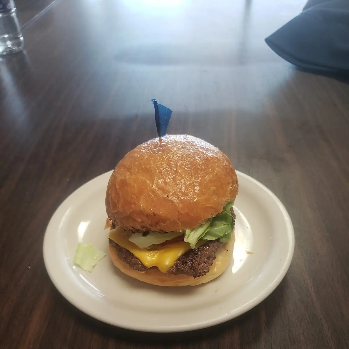 The Classic Burger