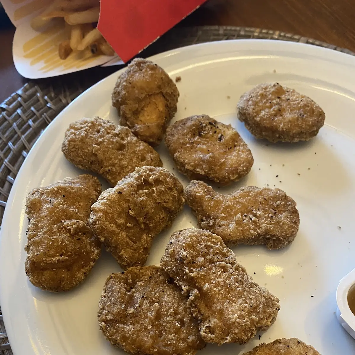 Chicken Mcnuggets