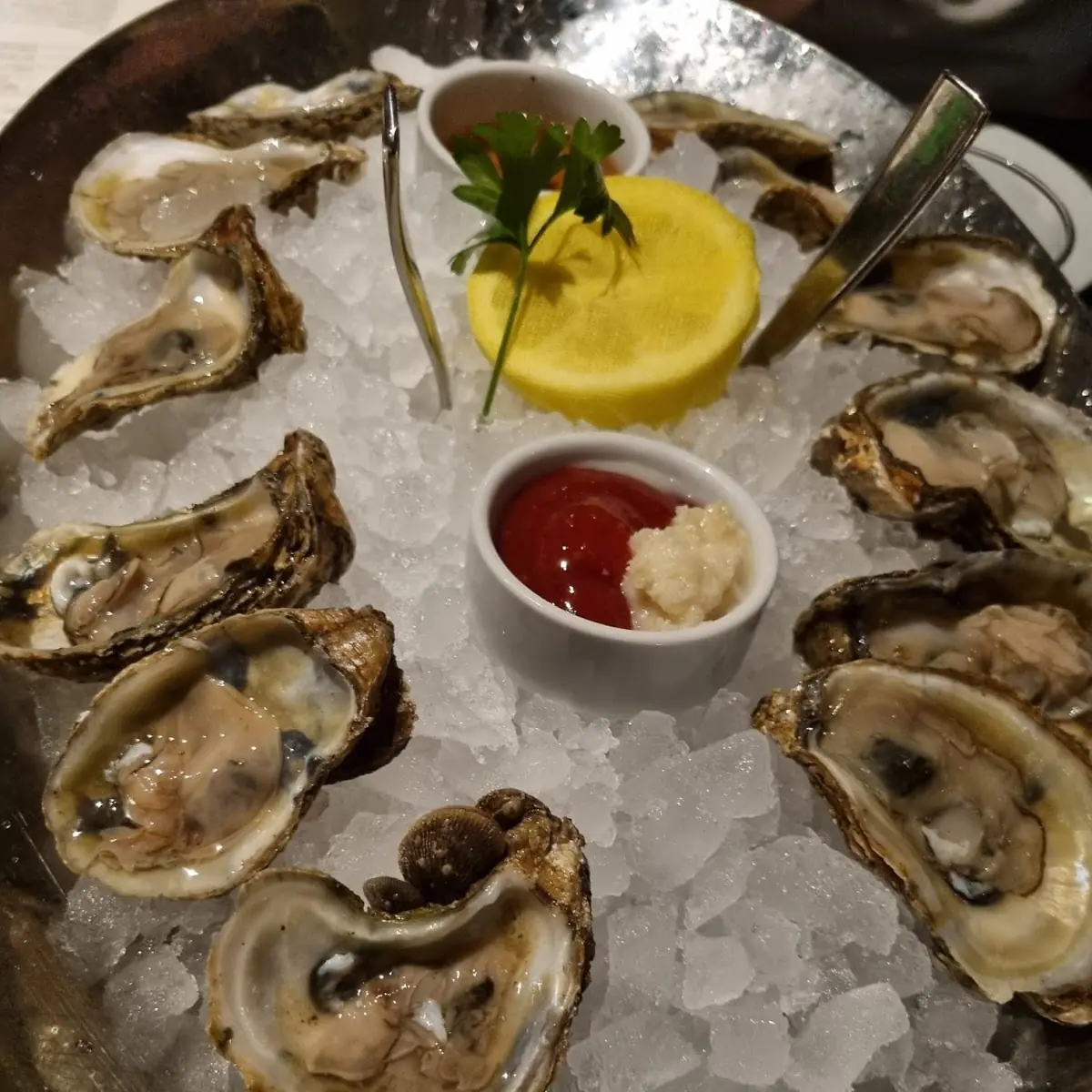 Captains Seafood Platter