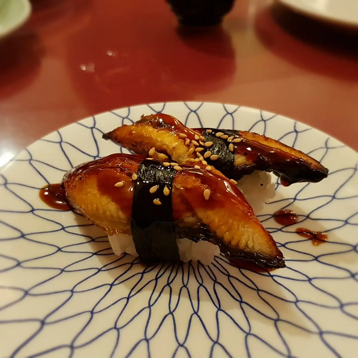 Unagi Nigiri