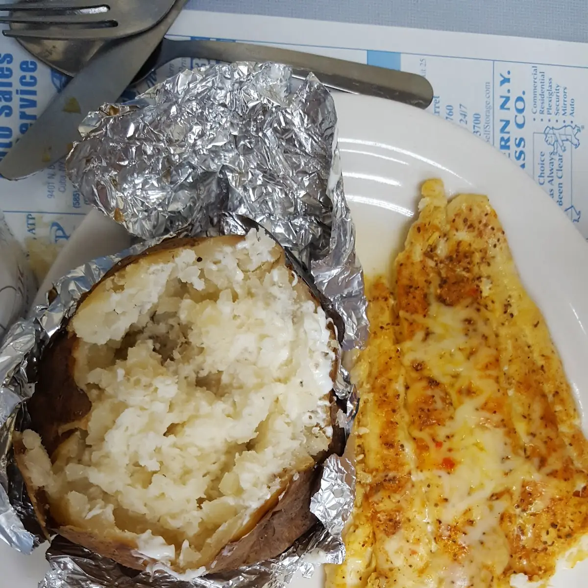 Fish Fry
