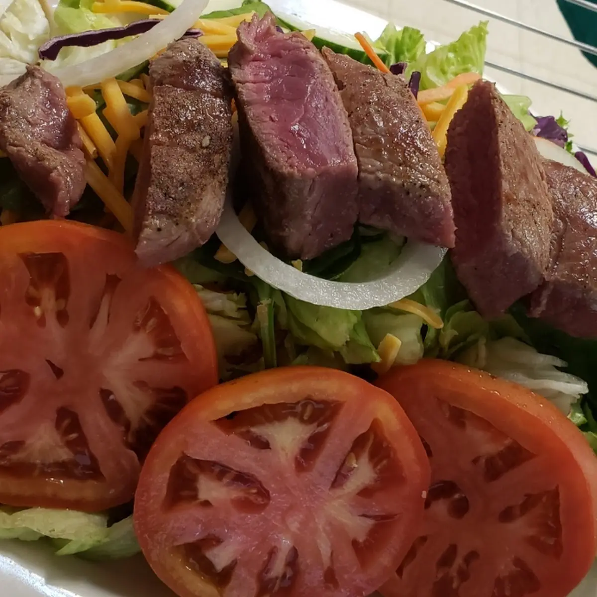 Pittsburg Salad