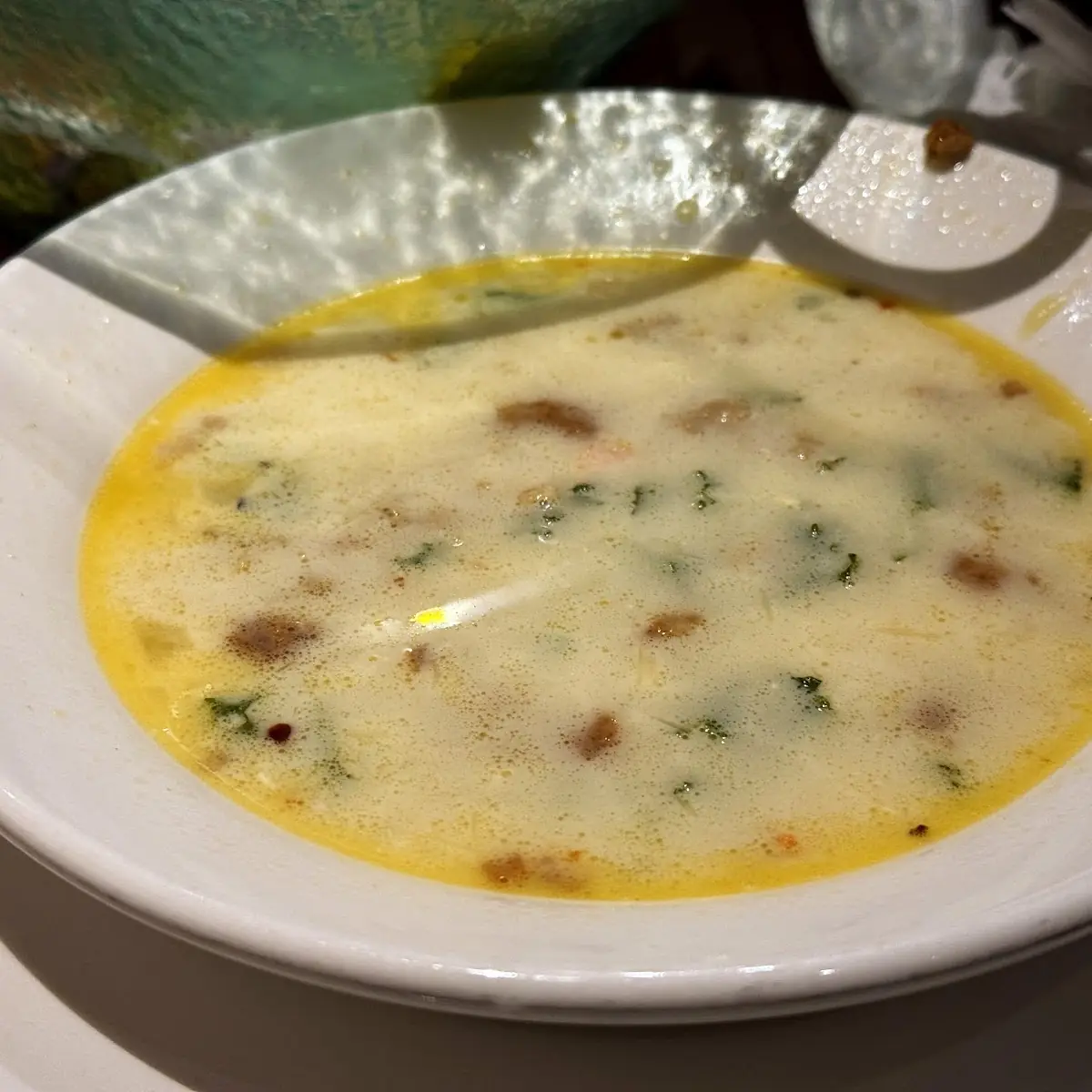 Zuppa Toscana