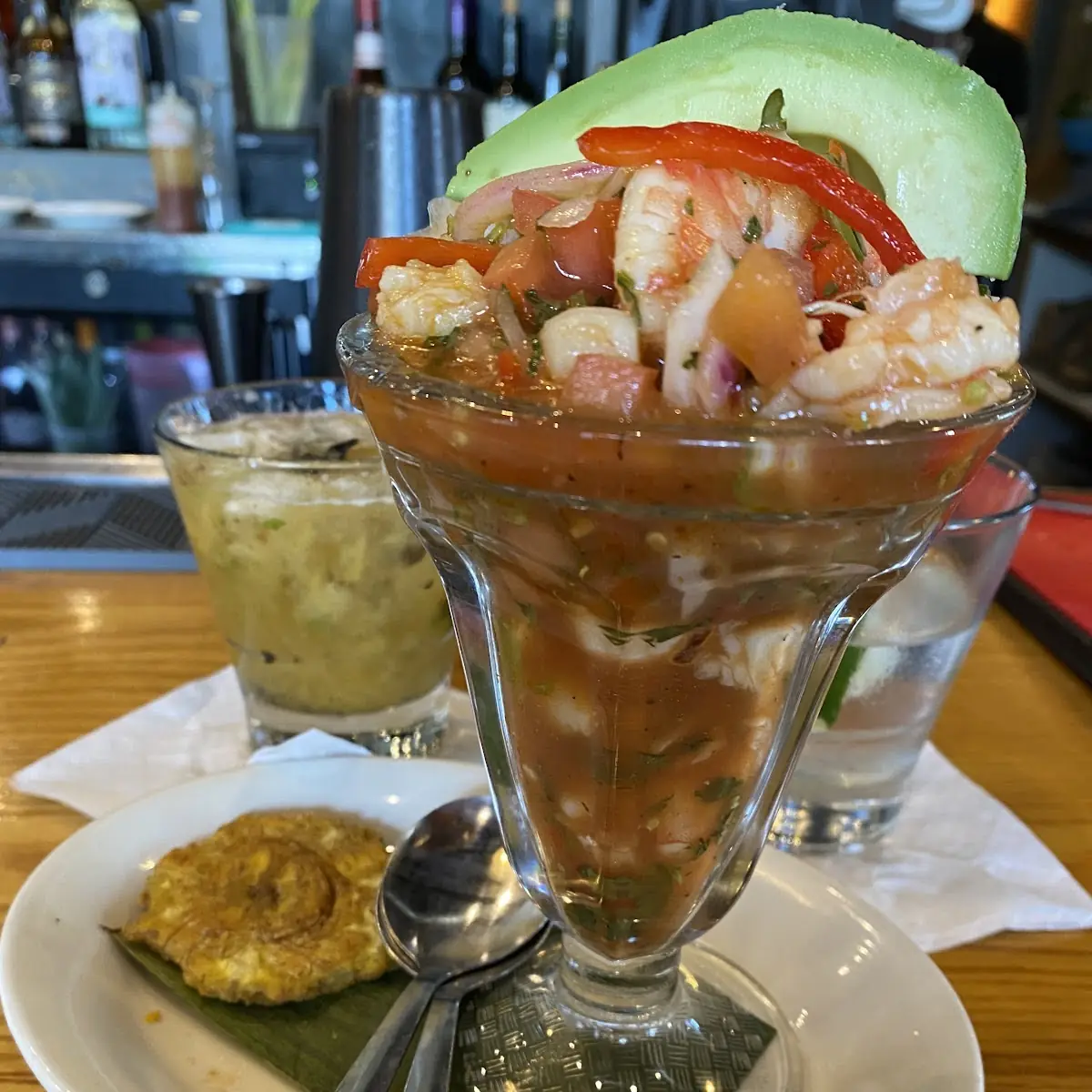 Nogales Bloody Mary