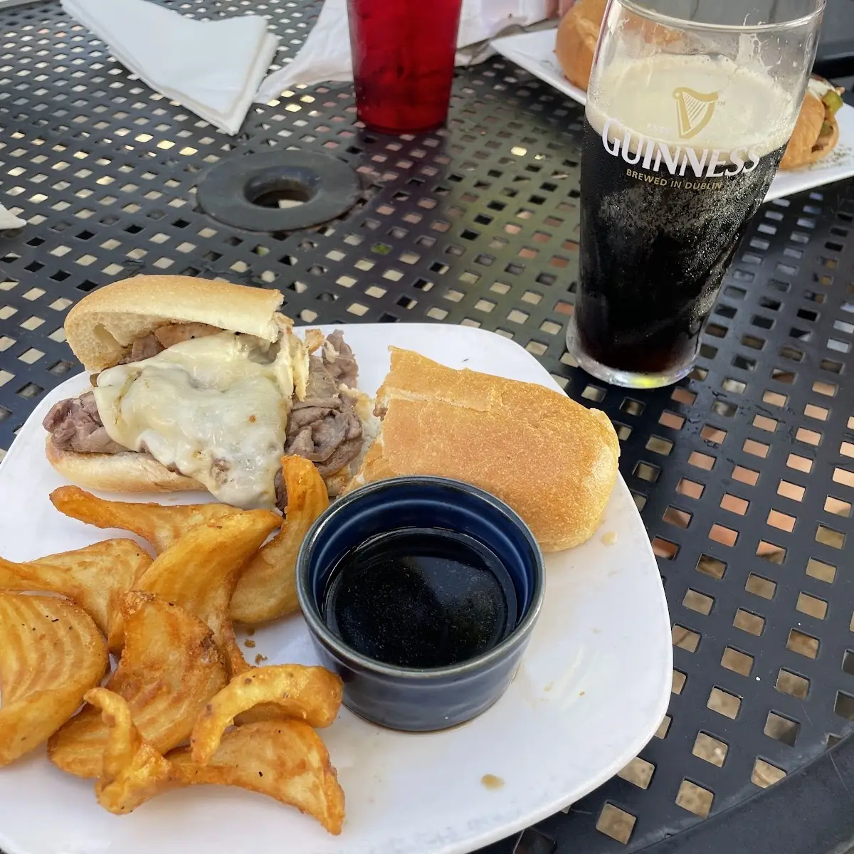 French Dip