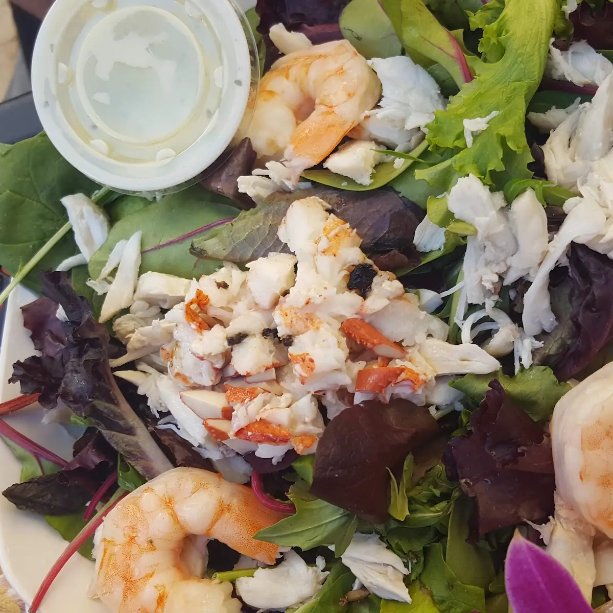 Seafood Salad