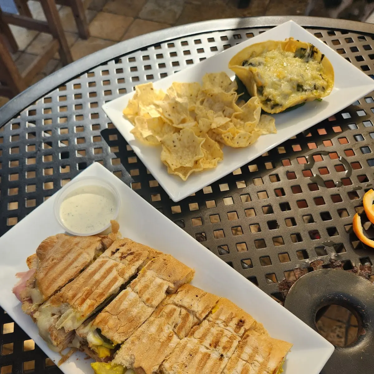 Spinach and Artichoke Dip