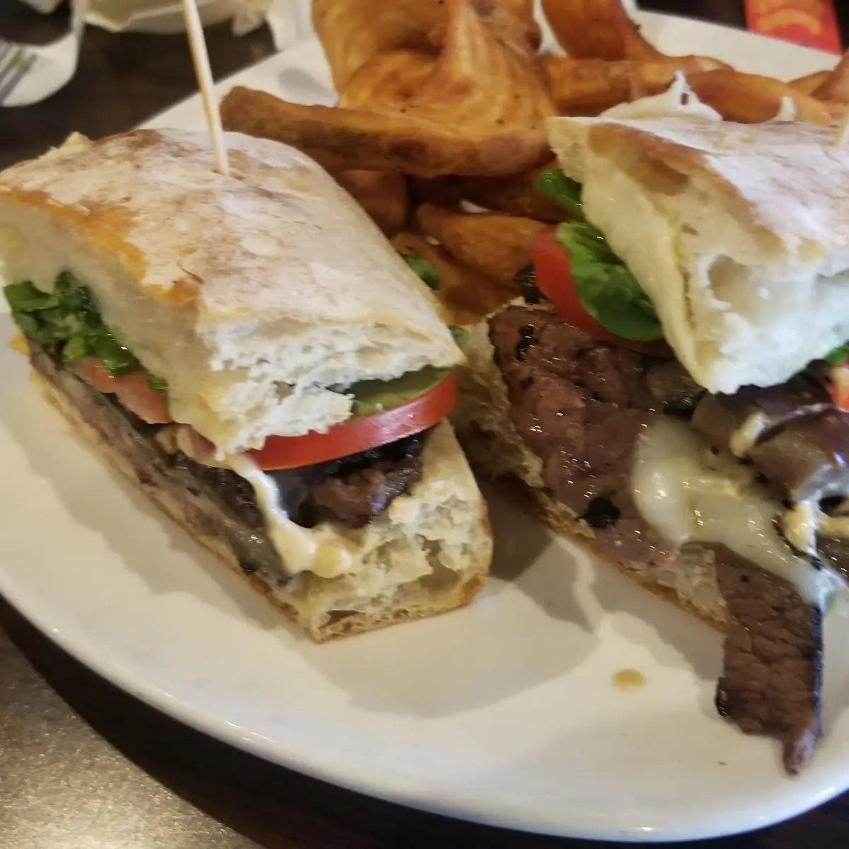 Tavern Steak Sandwich