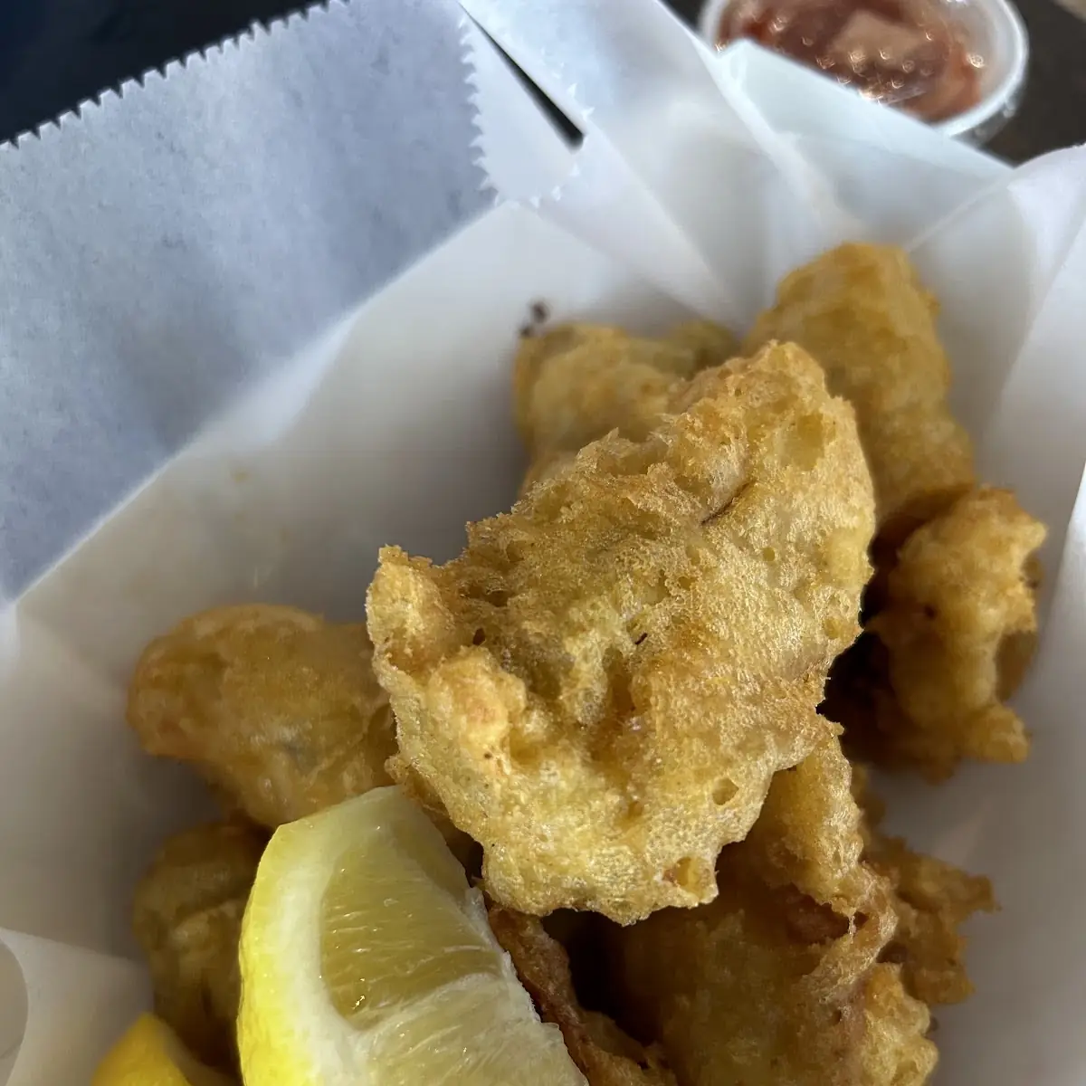 Fried Fish