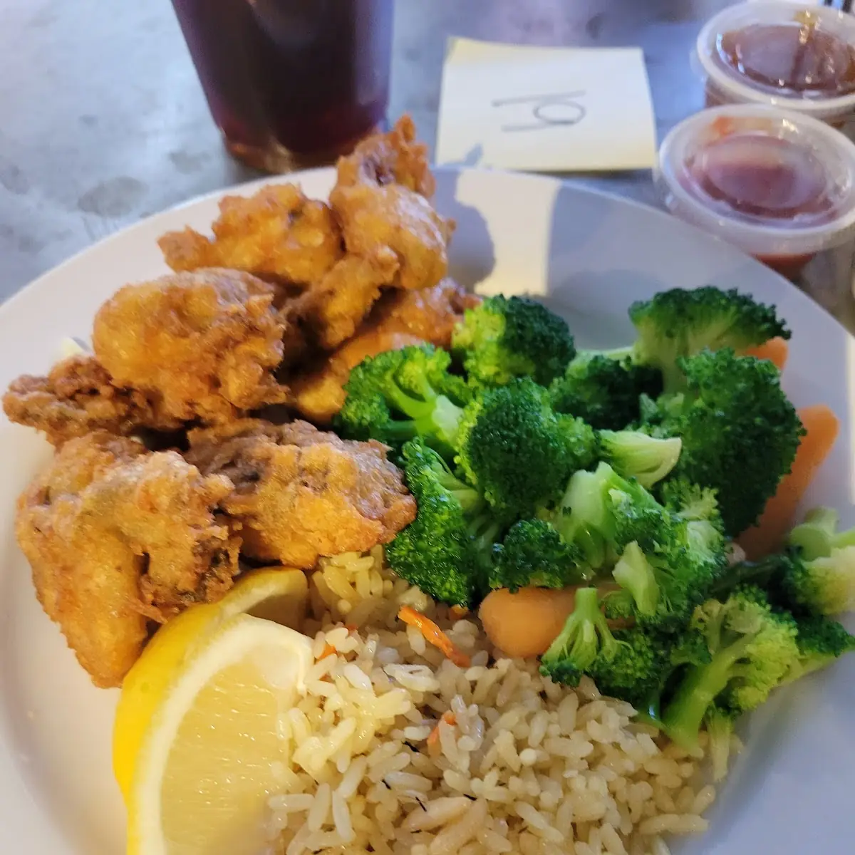 Fried Oysters