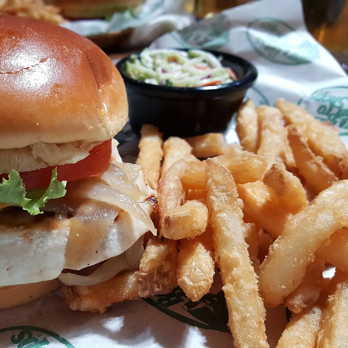 Fish Sandwich