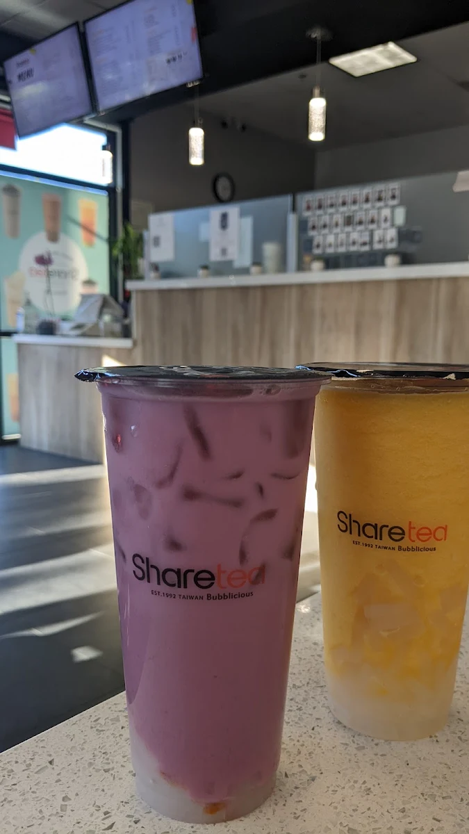 Large Classic Pearl Milk Tea