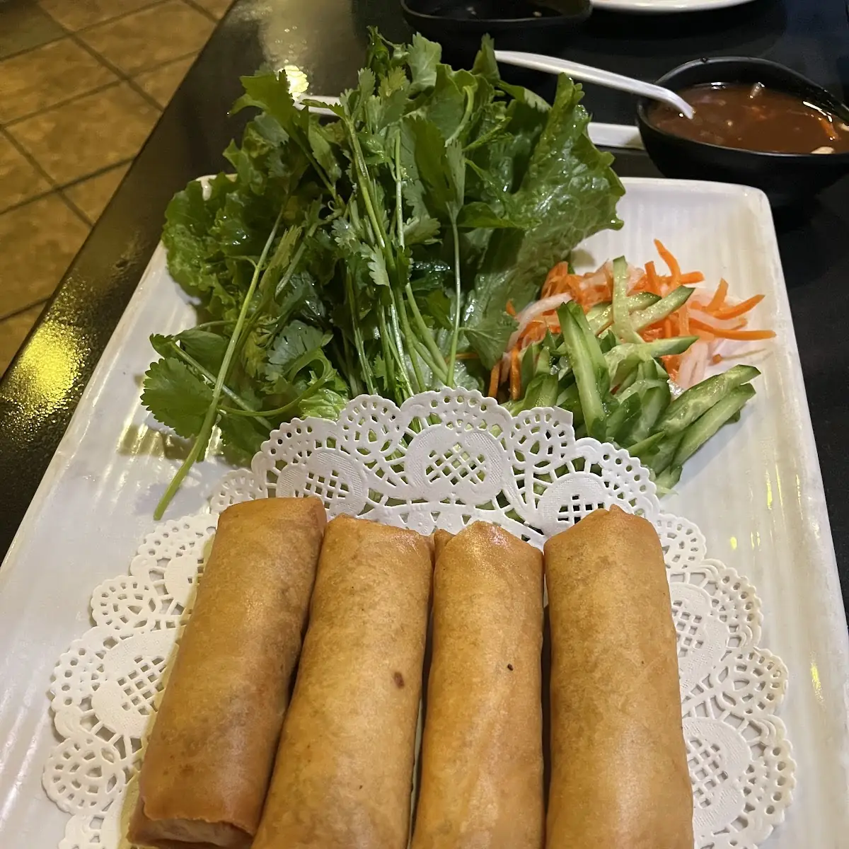 K1-Egg Rolls Cha Gio