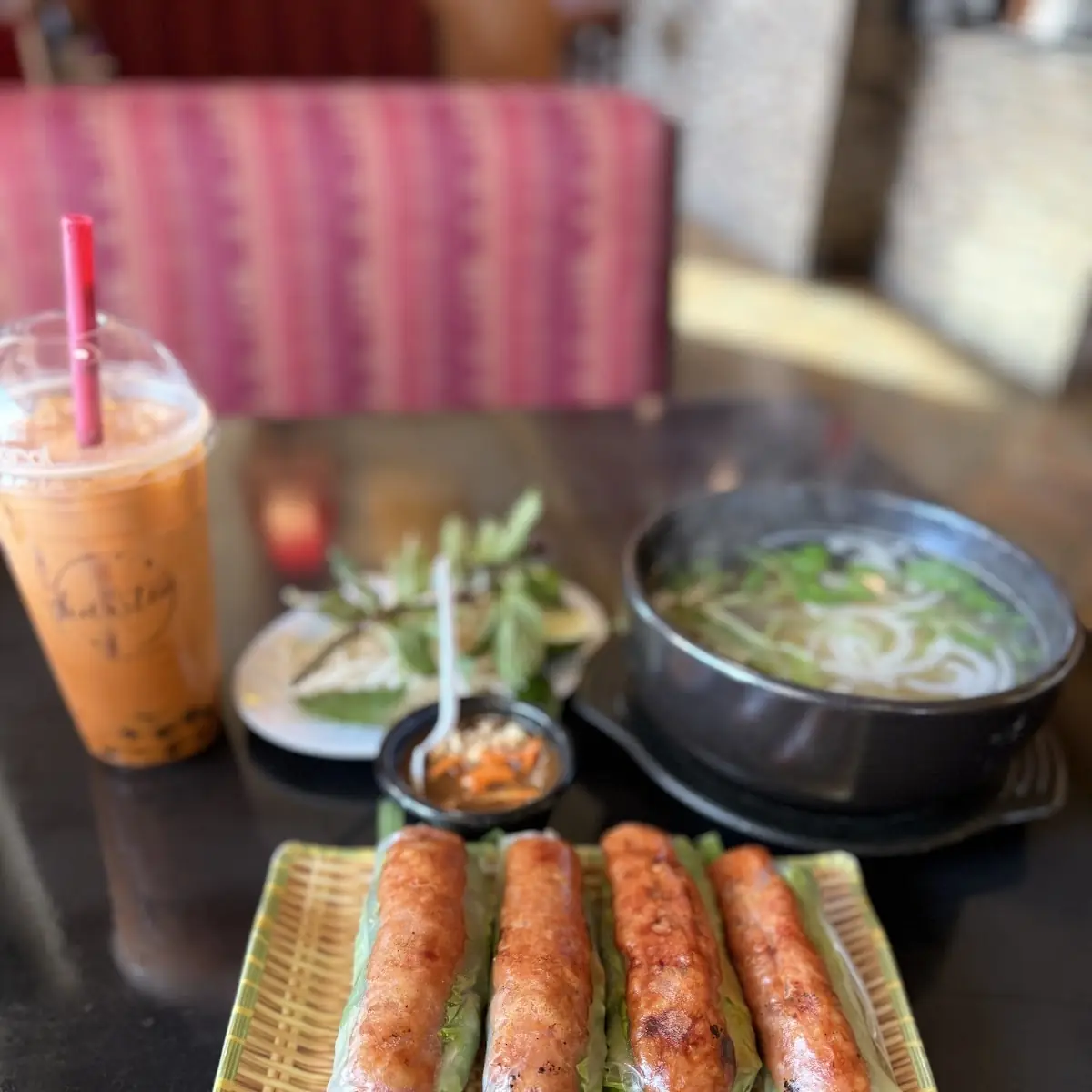 Pork Spring Roll