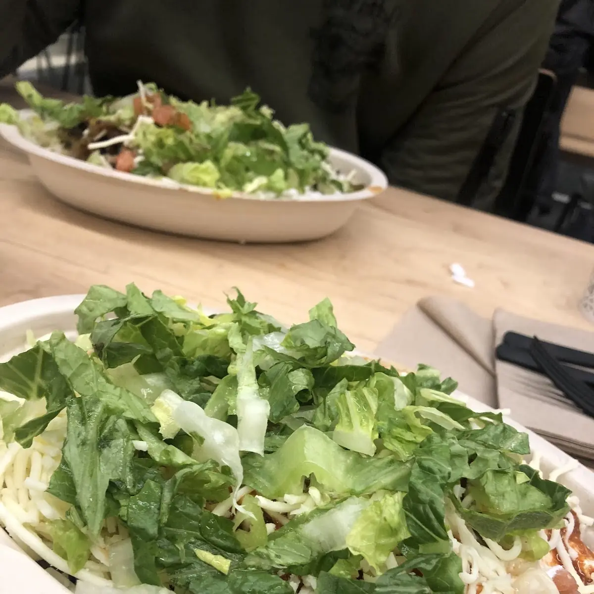 Caesar Salad