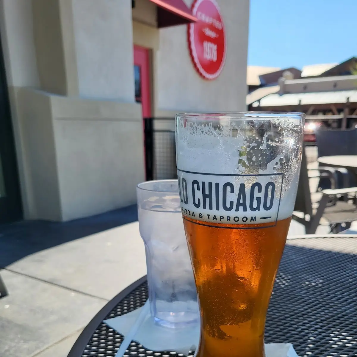 Tall Craft Beer To