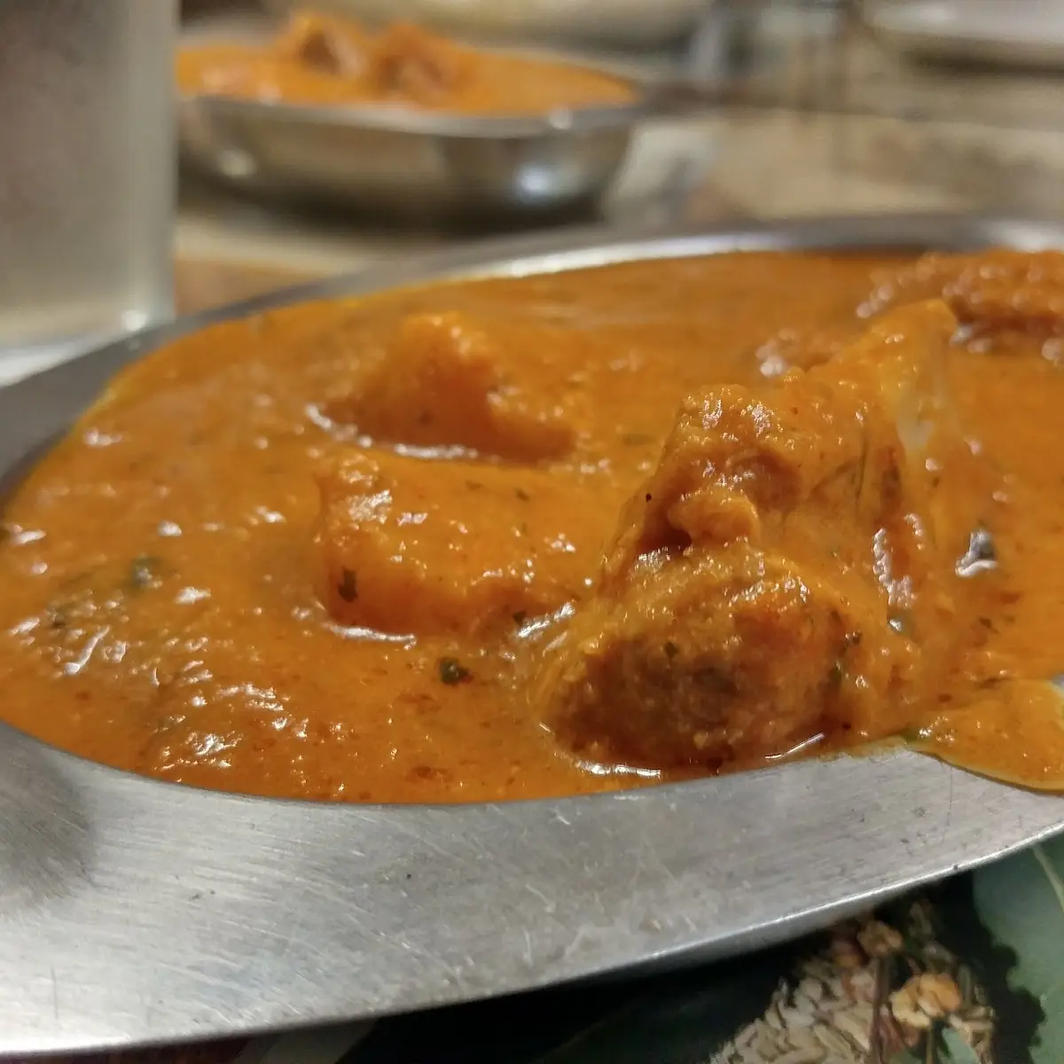 Chicken Vindaloo