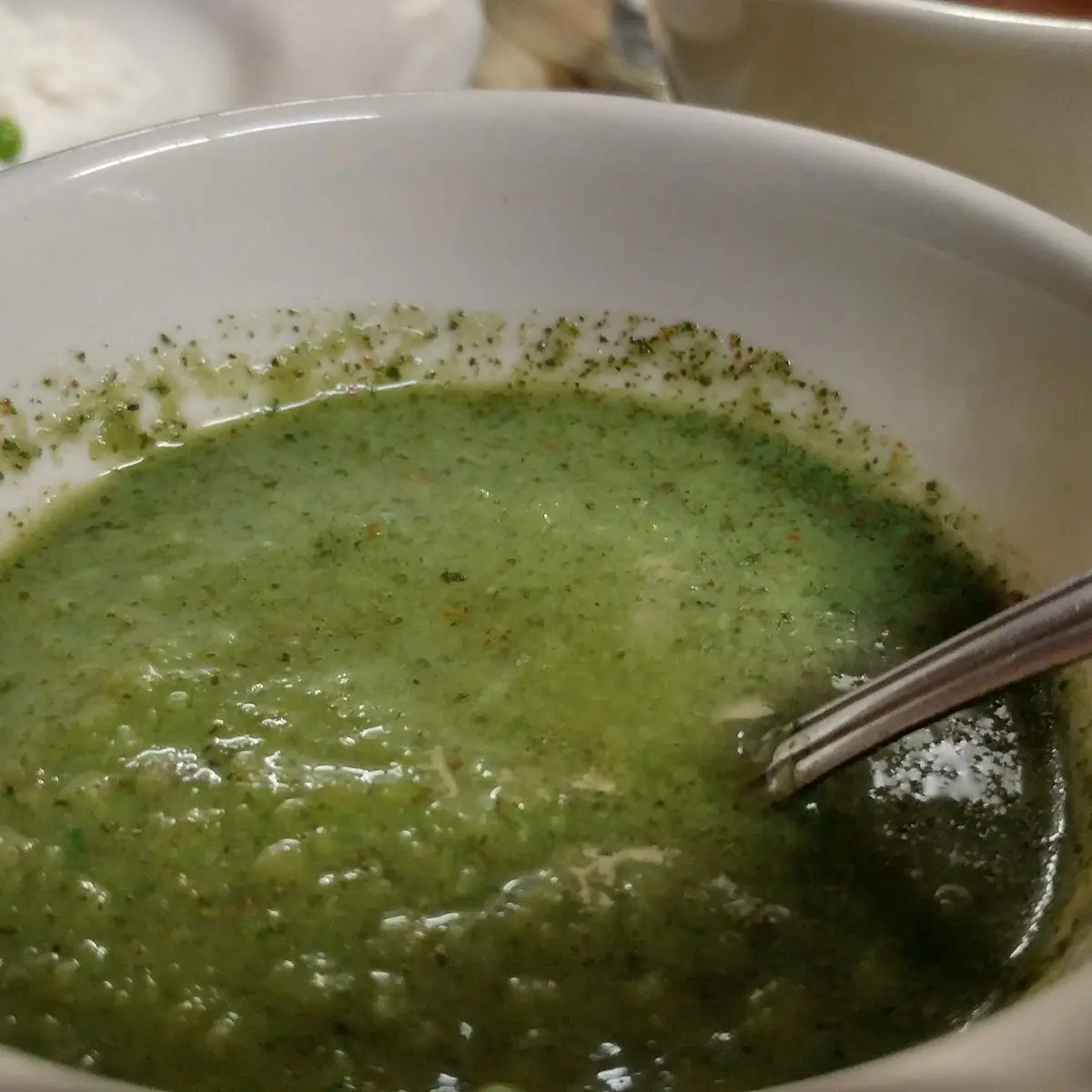 Mint Chutney