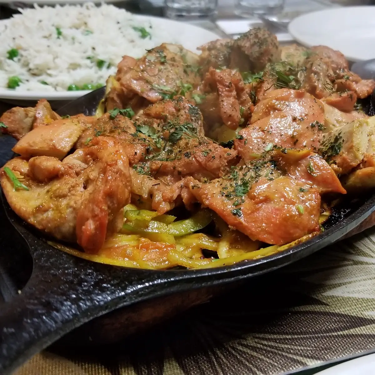 Tandoor Boneless Chicken Murg