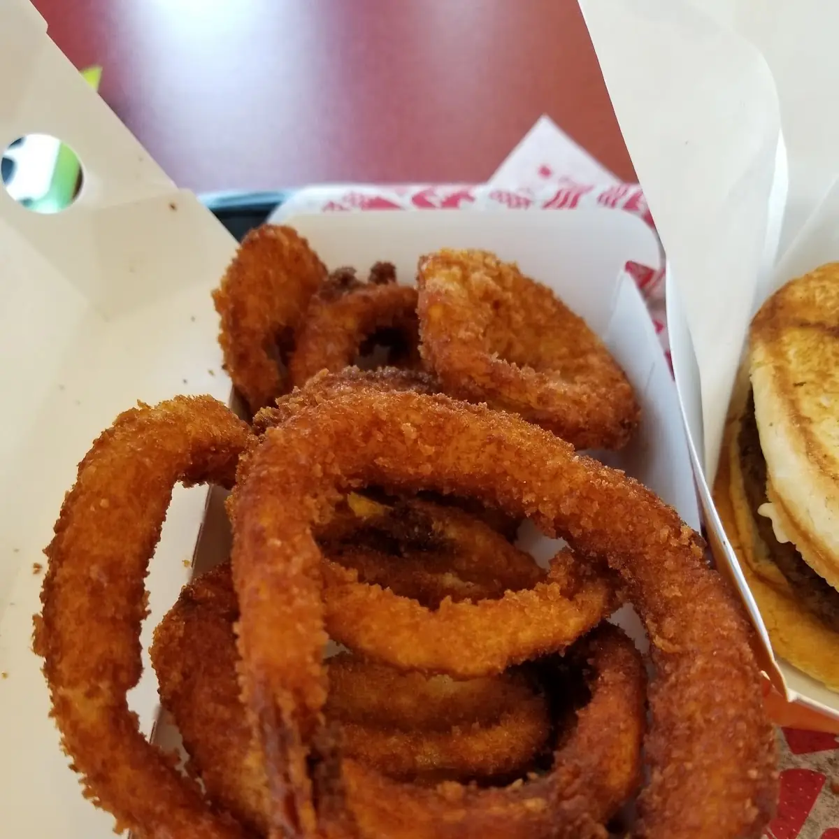 Onion Rings 8