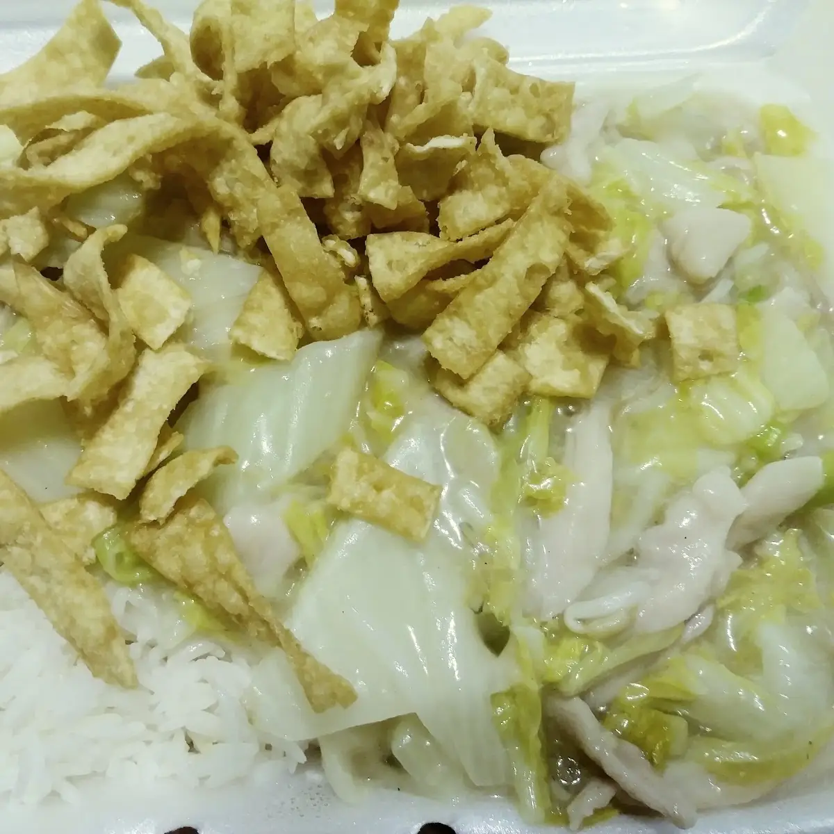 Chicken Chow Mein