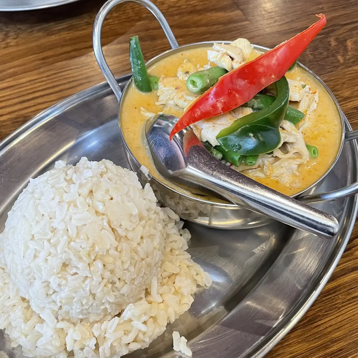 Panang Curry