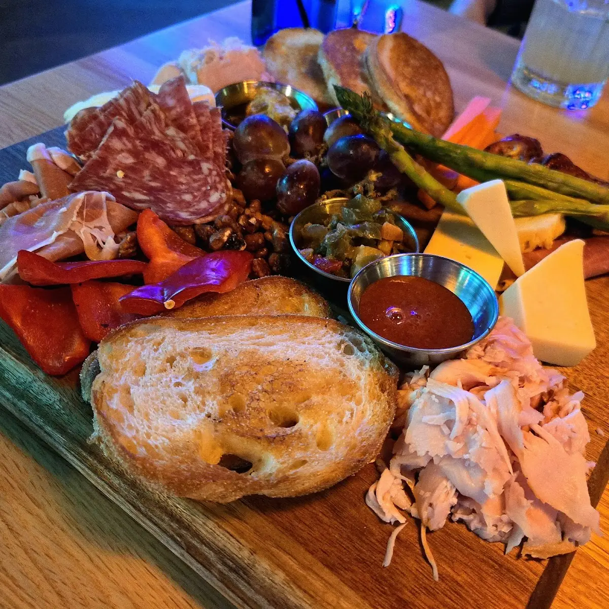 Charcuterie Board