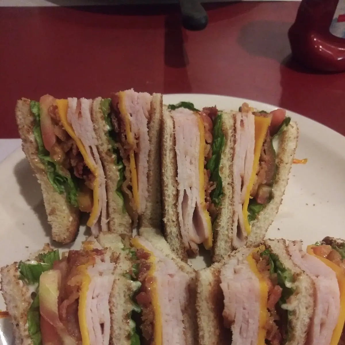 Club Sandwich