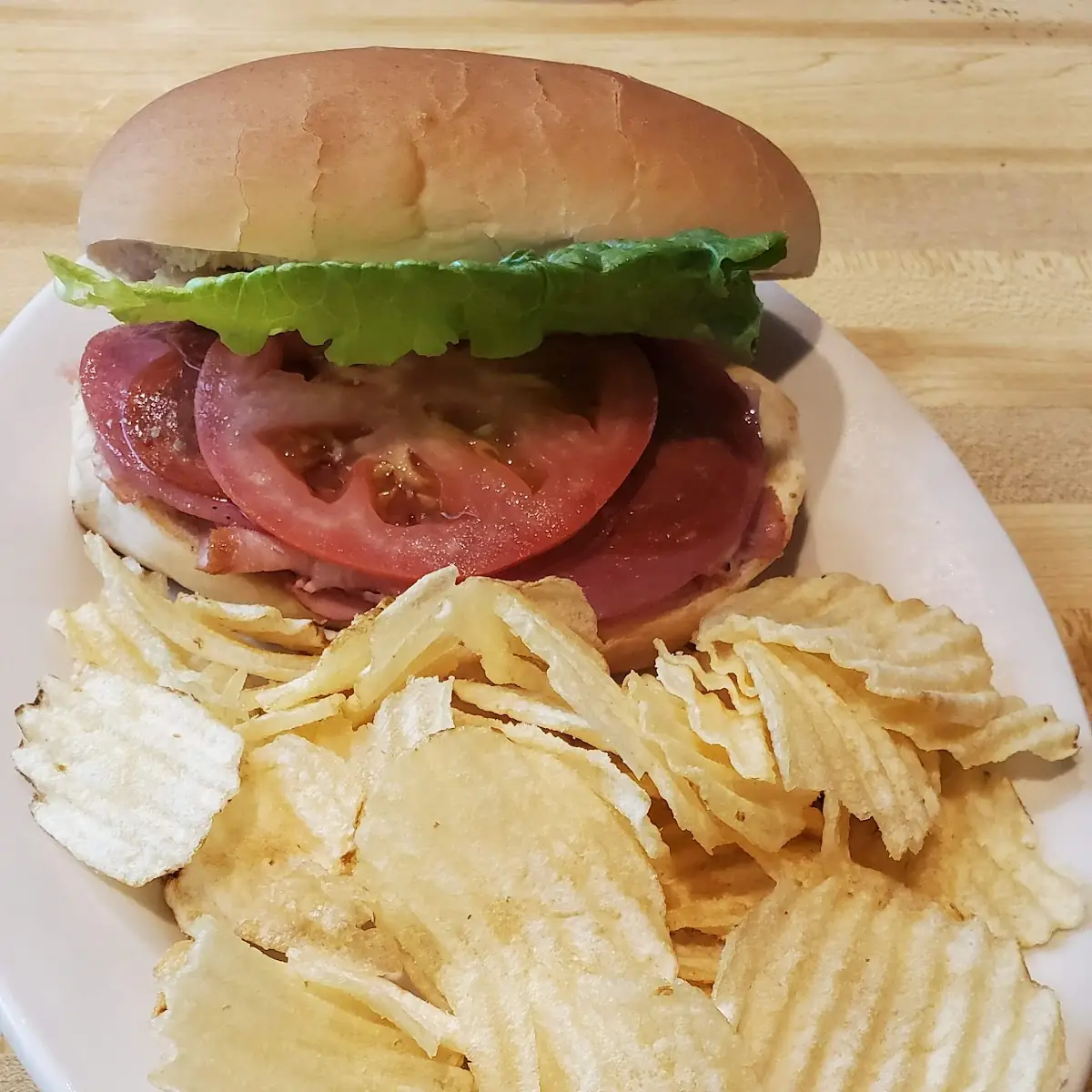 Italian Sub Sandwich