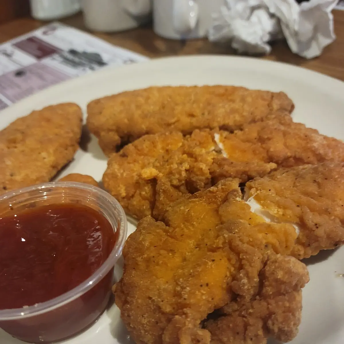 Kids Chicken Tenders