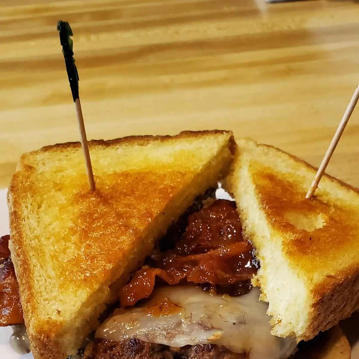 Patty Melt